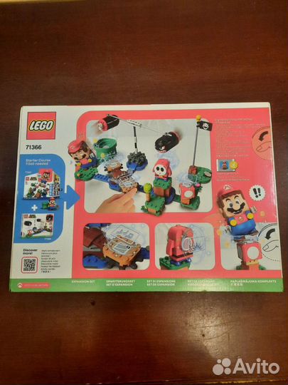 Lego 71366 Super Mario