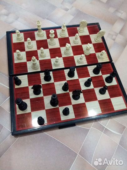 Шахматы и шашки