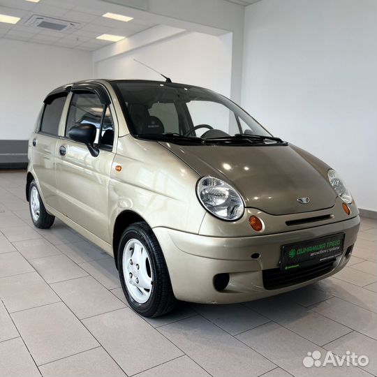 Daewoo Matiz 0.8 МТ, 2011, 44 018 км