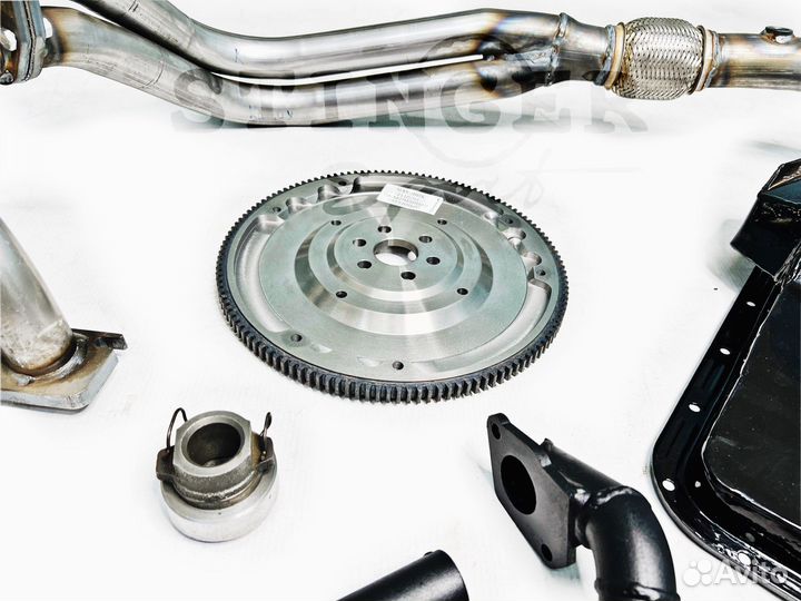 Кит комплект 