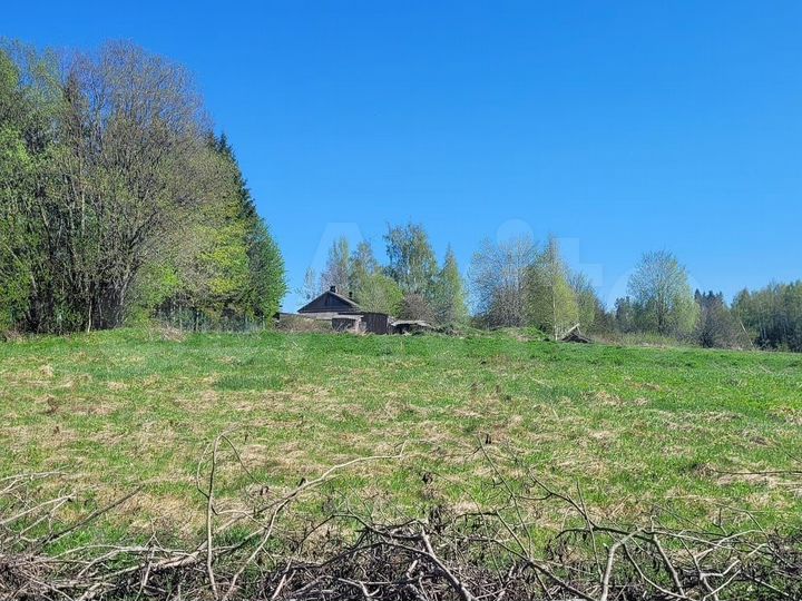 Участок 8 сот. (ИЖС)