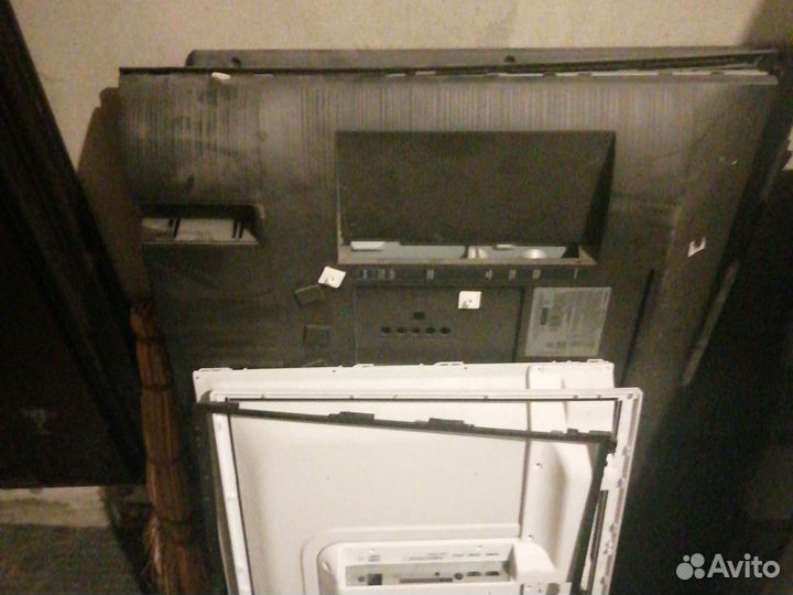 Корпуса и корпусные запчасти к различным тв