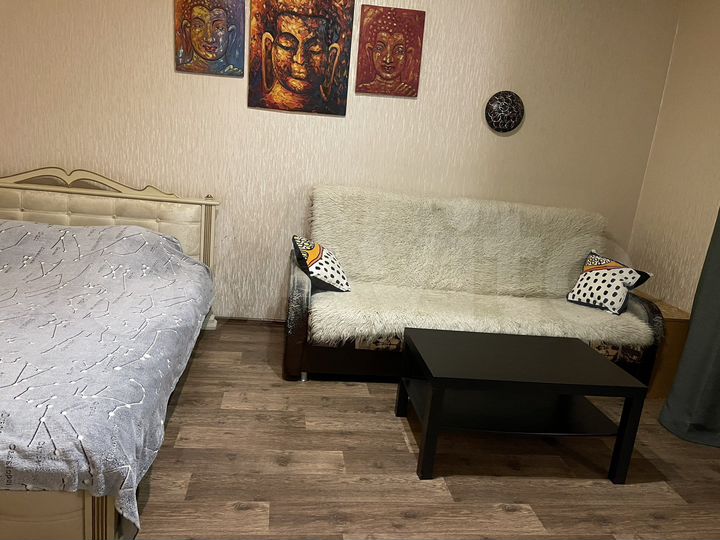 1-к. квартира, 38 м², 2/9 эт.