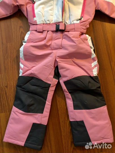 Зимний комбинезон новый 110/116