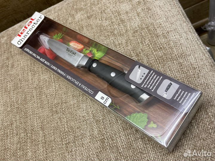 Tefal нож для чистки овощей