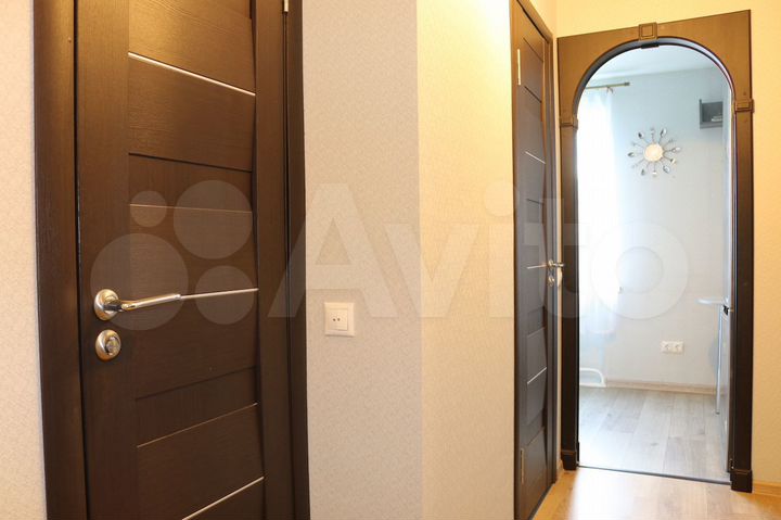 2-к. квартира, 41,1 м², 2/2 эт.