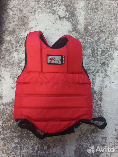 Жилет Рей спорт Черепаха-2. Размер S
