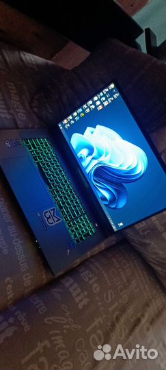 Ноутбук Thunderobot 911x plus