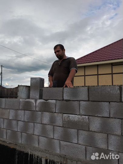 Строительная бригада для любых работ