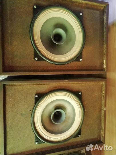 Динамики СССР. 10гдш,10 гдш, 10гд-36