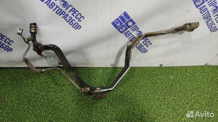 Трубка кондиционера Hyundai Santa Fe кроссовер 2.4