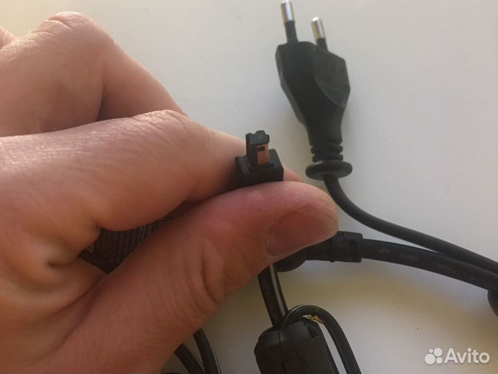 Зарядное устройство sony ac-ls5