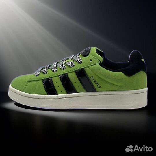 Кроссовки женские adidas campus 00S (Арт.17844)