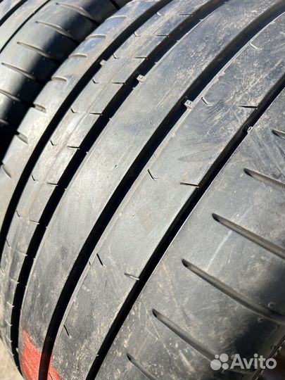 Pirelli P Zero PZ4 275/30 R20