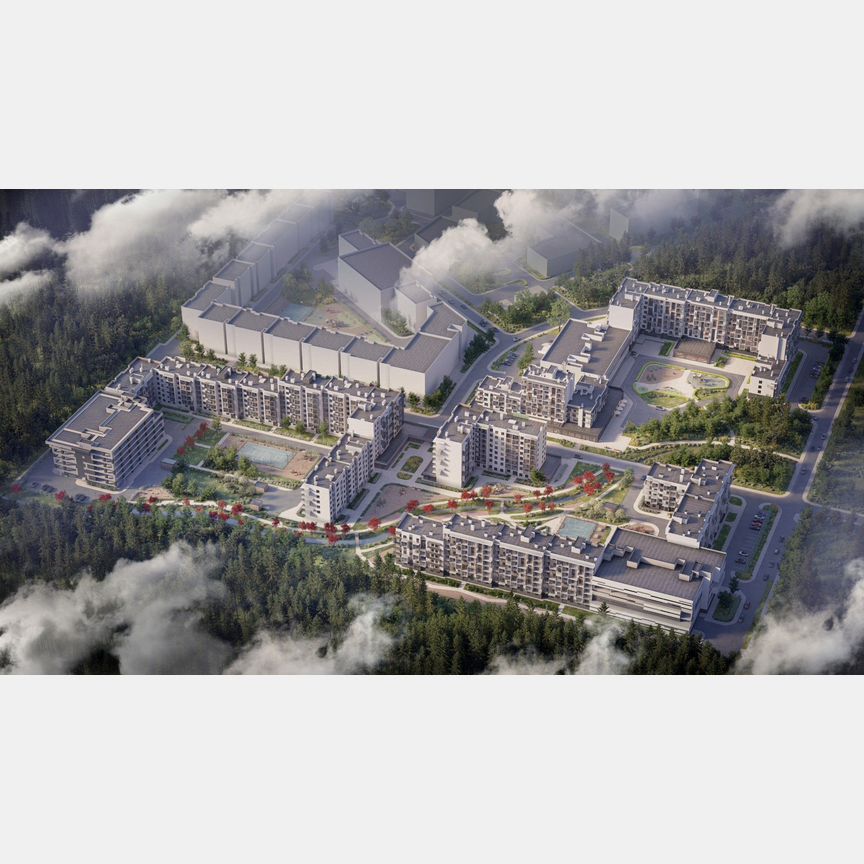 3-к. квартира, 75,3 м², 8/8 эт.