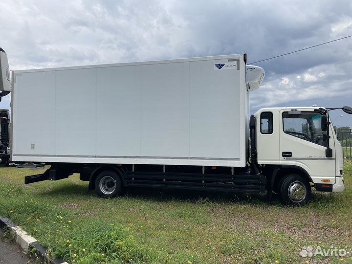 КАМАЗ Компас 9, 2024
