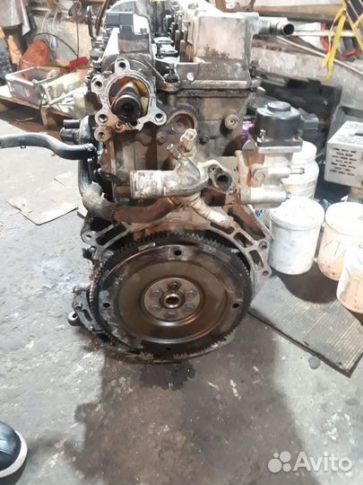 Двигатель Мазда сх7 mazda cx 7 2.3 turbo