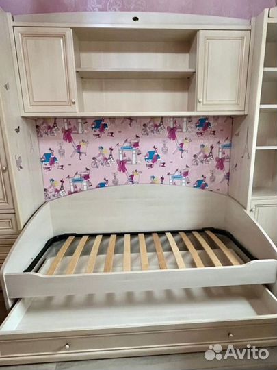 Мебель для комнаты подростка