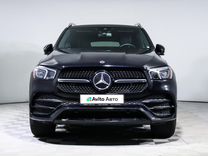 Mercedes-Benz GLE-класс 2.0 AT, 2022, 8 599 км, с пробегом, цена 7 500 000 руб.