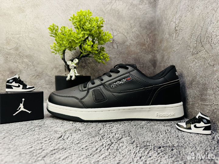 Кроссовки Reebok Club C 85