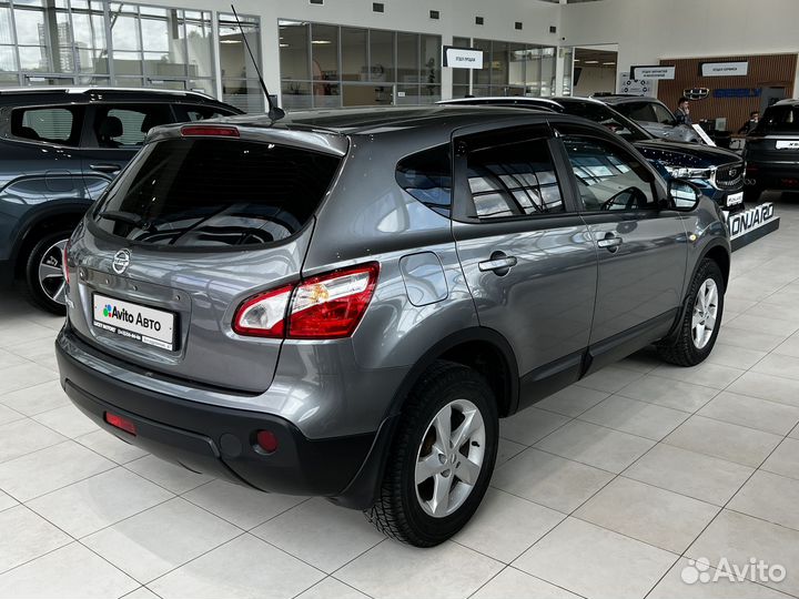 Nissan Qashqai 1.6 МТ, 2011, 153 582 км