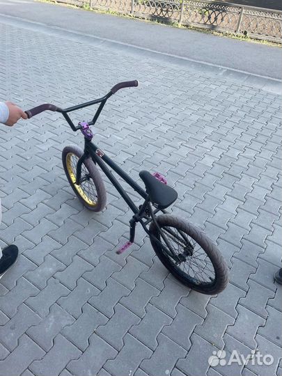Велосипед bmx