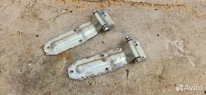 Петли поворотные