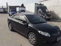 Toyota Corolla 1.4 MT, 2008, 270 000 км, с пробегом, цена 750 000 руб.