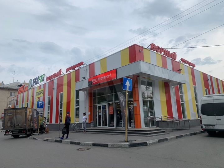 Свободного назначения, 400 м²