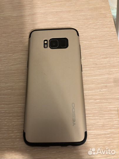 Телефон Samsung galaxy s8