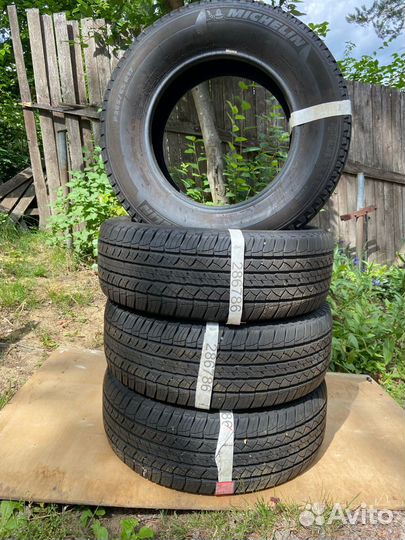 Michelin Latitude Tour 65 R17 110S