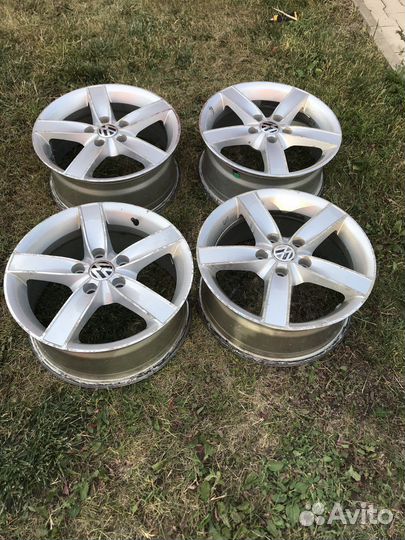 Литые диски