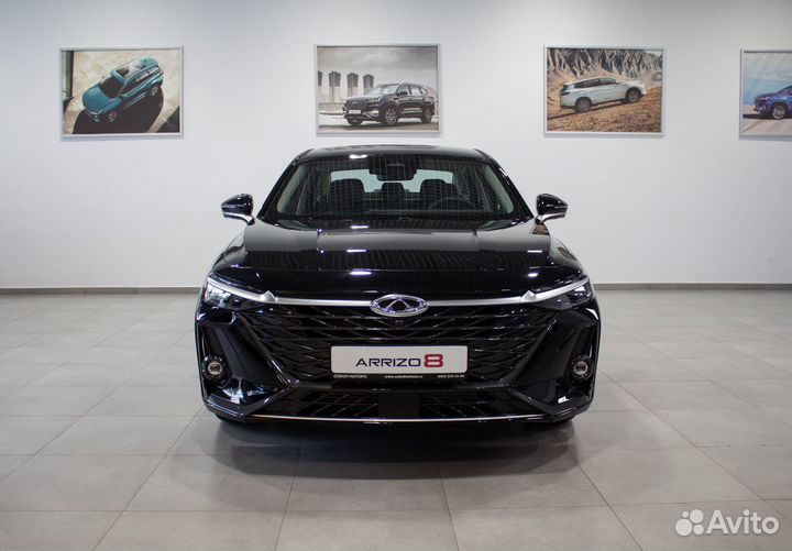 Chery Arrizo 8 1.6 AMT, 2024