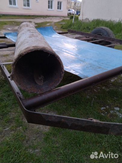 Труба металлическая