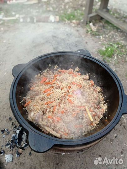 Повар на Выезд