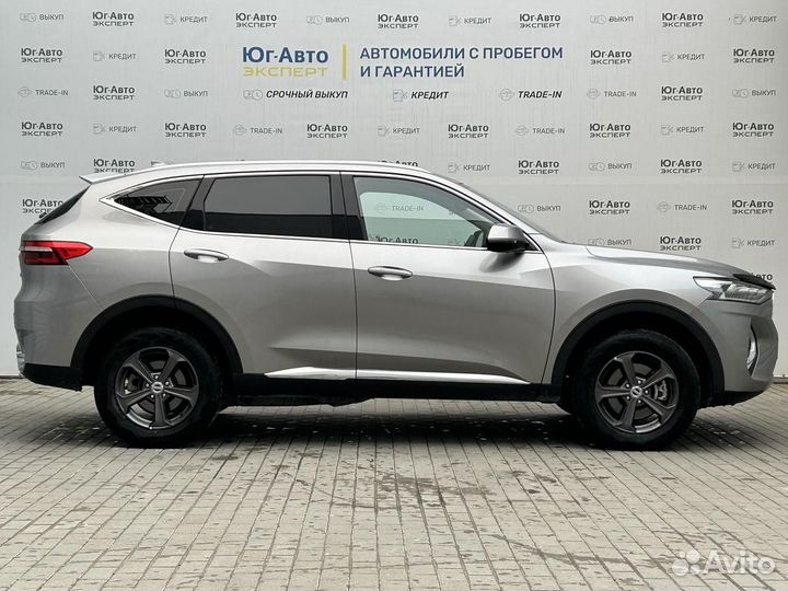 Haval F7 2.0 AMT, 2021, 69 000 км