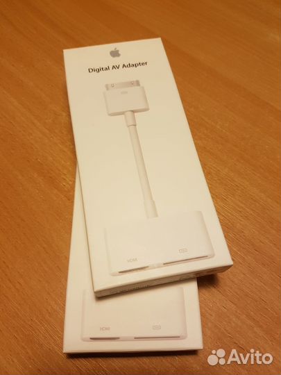 Адаптер Apple Digital AV 30pin-hdmi