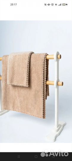 Новый набор из 2-х полотенец. Новый