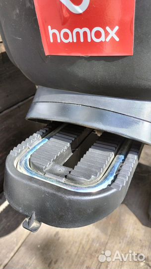 Кресло детское Hamax для велосипеда