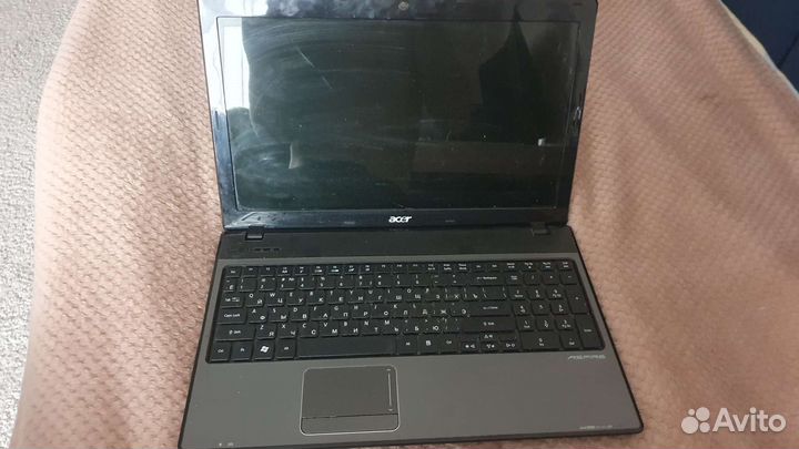 Acer Aspire 5551 series