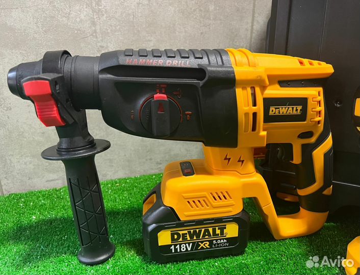 Набор инструментов dewalt 4в420