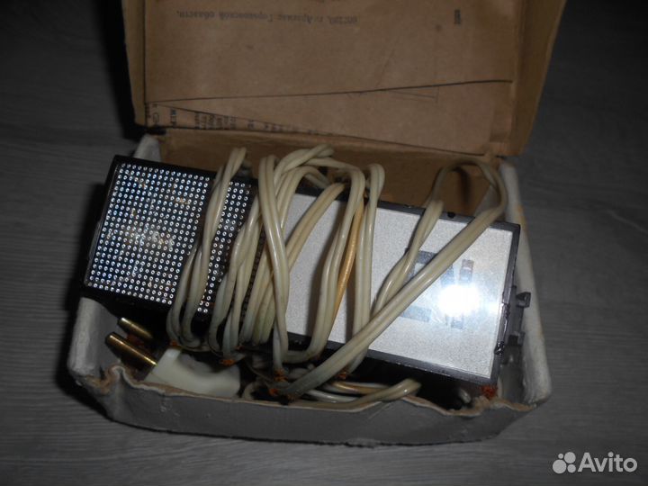 Фотовспышка cэф 2 СССР