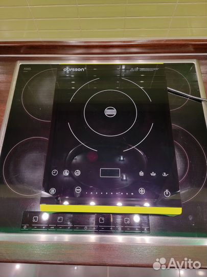 Индукционная плита настольная