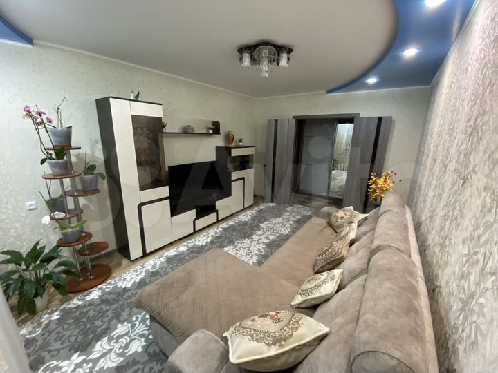 3-к. квартира, 67,4 м², 8/9 эт.