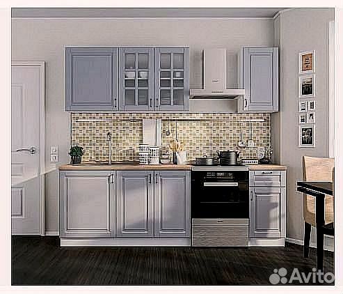 Стильные кухни от производства