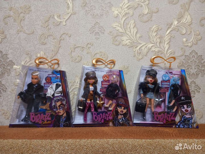 Куклы Bratz Collector