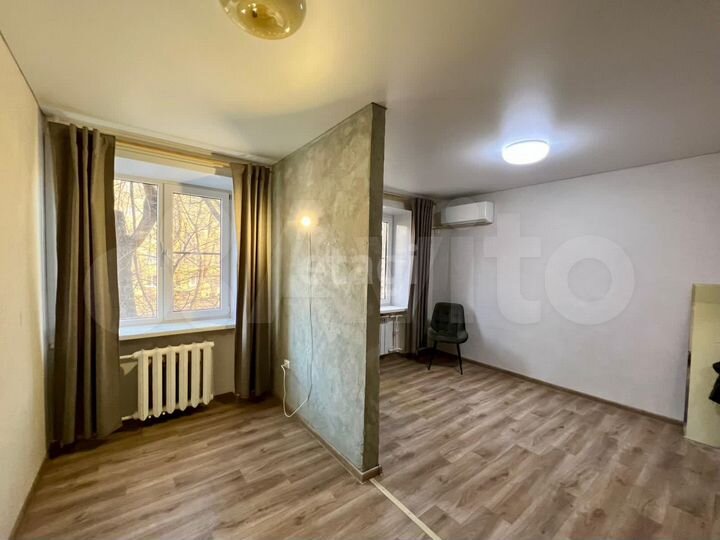 1-к. квартира, 23,6 м², 2/5 эт.