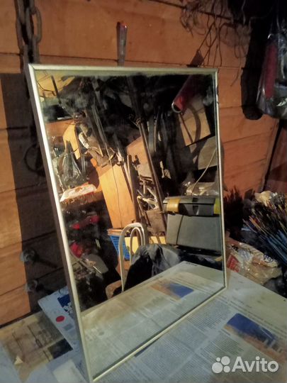 Зеркало в баню