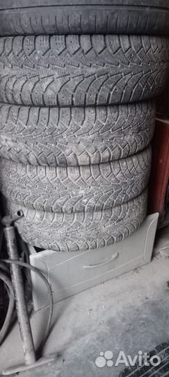 КАМА Kама-312 195/65 R15 97