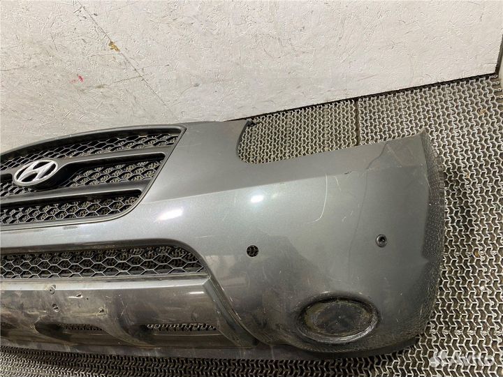 Бампер Hyundai Santa Fe, 2006